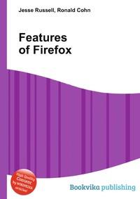 Features of Firefox
