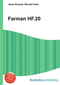 Jesse Russel - «Farman HF.20»
