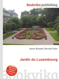 Jesse Russel - «Jardin du Luxembourg»
