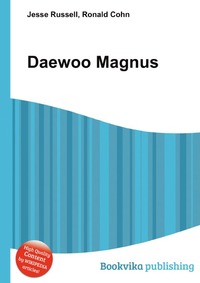 Daewoo Magnus