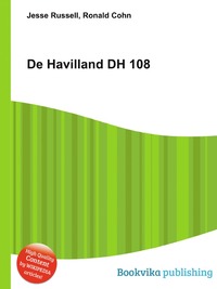 De Havilland DH 108