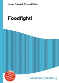 Jesse Russel - «Foodfight!»