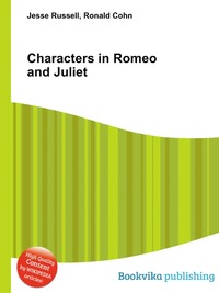 Characters in Romeo and Juliet