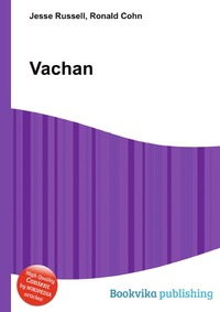 Jesse Russel - «Vachan»