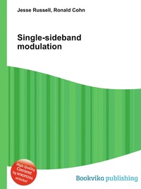 Single-sideband modulation