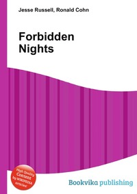 Jesse Russel - «Forbidden Nights»