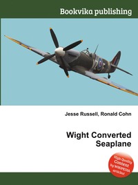 Wight Converted Seaplane