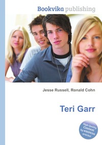 Jesse Russel - «Teri Garr»