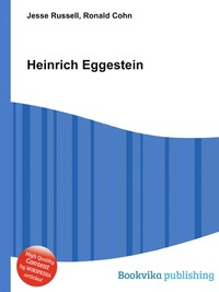 Heinrich Eggestein