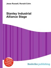 Jesse Russel - «Stanley Industrial Alliance Stage»