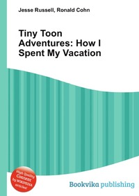 Tiny Toon Adventures: How I Spent My Vacation