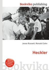 Jesse Russel - «Heckler»