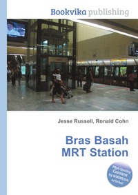 Jesse Russel - «Bras Basah MRT Station»