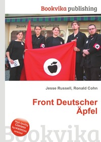 Front Deutscher Apfel