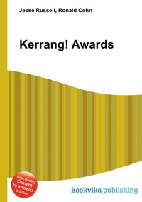 Jesse Russel - «Kerrang! Awards»
