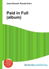 Paid in Full (album)