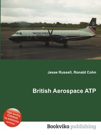 Jesse Russel - «British Aerospace ATP»