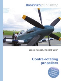 Contra-rotating propellers