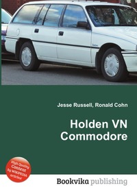 Jesse Russel - «Holden VN Commodore»