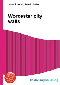 Worcester city walls