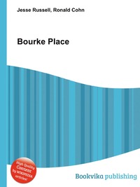 Jesse Russel - «Bourke Place»