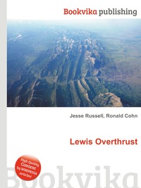 Jesse Russel - «Lewis Overthrust»