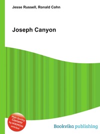 Jesse Russel - «Joseph Canyon»