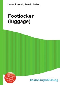 Jesse Russel - «Footlocker (luggage)»