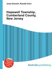 Hopewell Township, Cumberland County, New Jersey