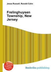 Jesse Russel - «Frelinghuysen Township, New Jersey»