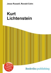 Kurt Lichtenstein
