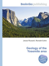 Geology of the Yosemite area