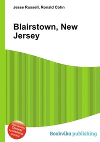 Blairstown, New Jersey