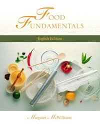 Margaret McWilliams - «Food Fundamentals (8th Edition)»