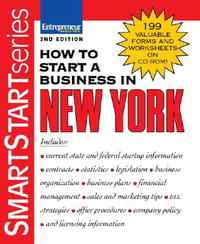 How to Start a Business in New York (How to Start a Business in )