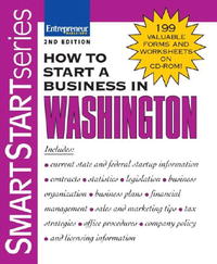 How To Start A Business in Washington (How to Start a Business in Washington)