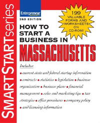 How to Start A Business in Massachusetts (How to Start a Business in )