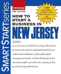 How To Start A Business in New Jersey (How to Start a Business in )