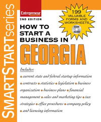 How to Start a Business in Georgia (Smart Start)