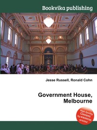 Government House, Melbourne