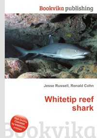 Jesse Russel - «Whitetip reef shark»