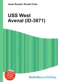 USS West Avenal (ID-3871)