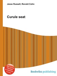 Jesse Russel - «Curule seat»