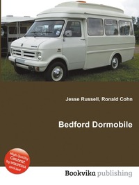 Jesse Russel - «Bedford Dormobile»