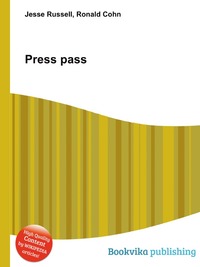 Press pass