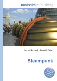 Jesse Russel - «Steampunk»