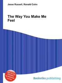 Jesse Russel - «The Way You Make Me Feel»