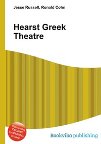 Jesse Russel - «Hearst Greek Theatre»