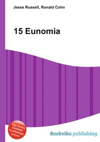 Jesse Russel - «15 Eunomia»