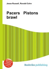 Pacers Pistons brawl